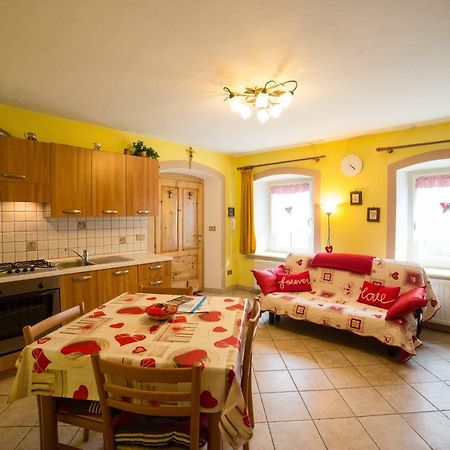 Casa Zambelli Apartment Candide Luaran gambar