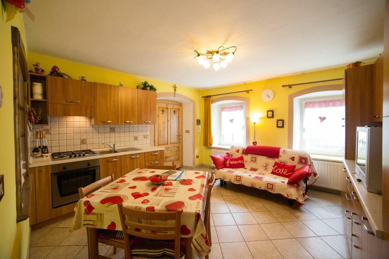 Casa Zambelli Apartment Candide Luaran gambar