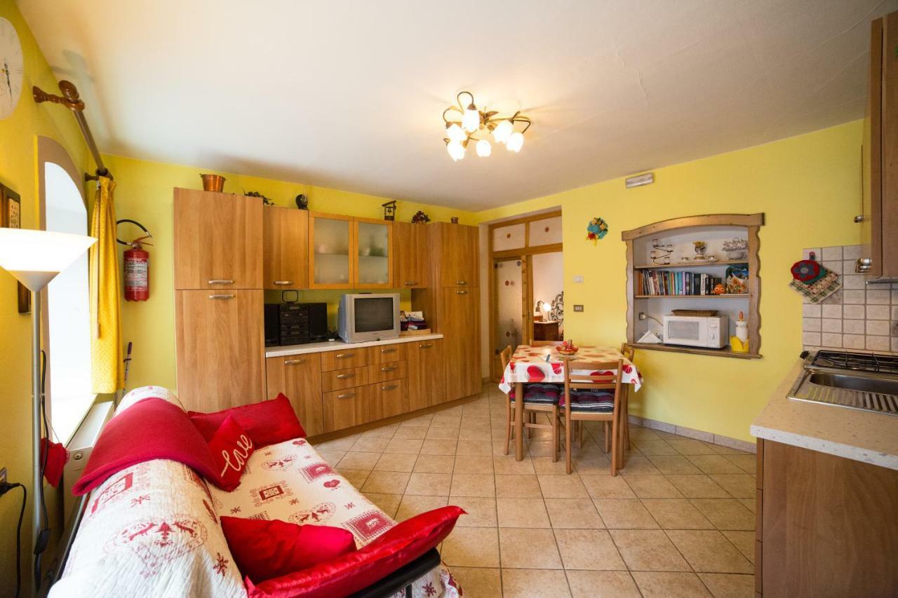 Casa Zambelli Apartment Candide Luaran gambar