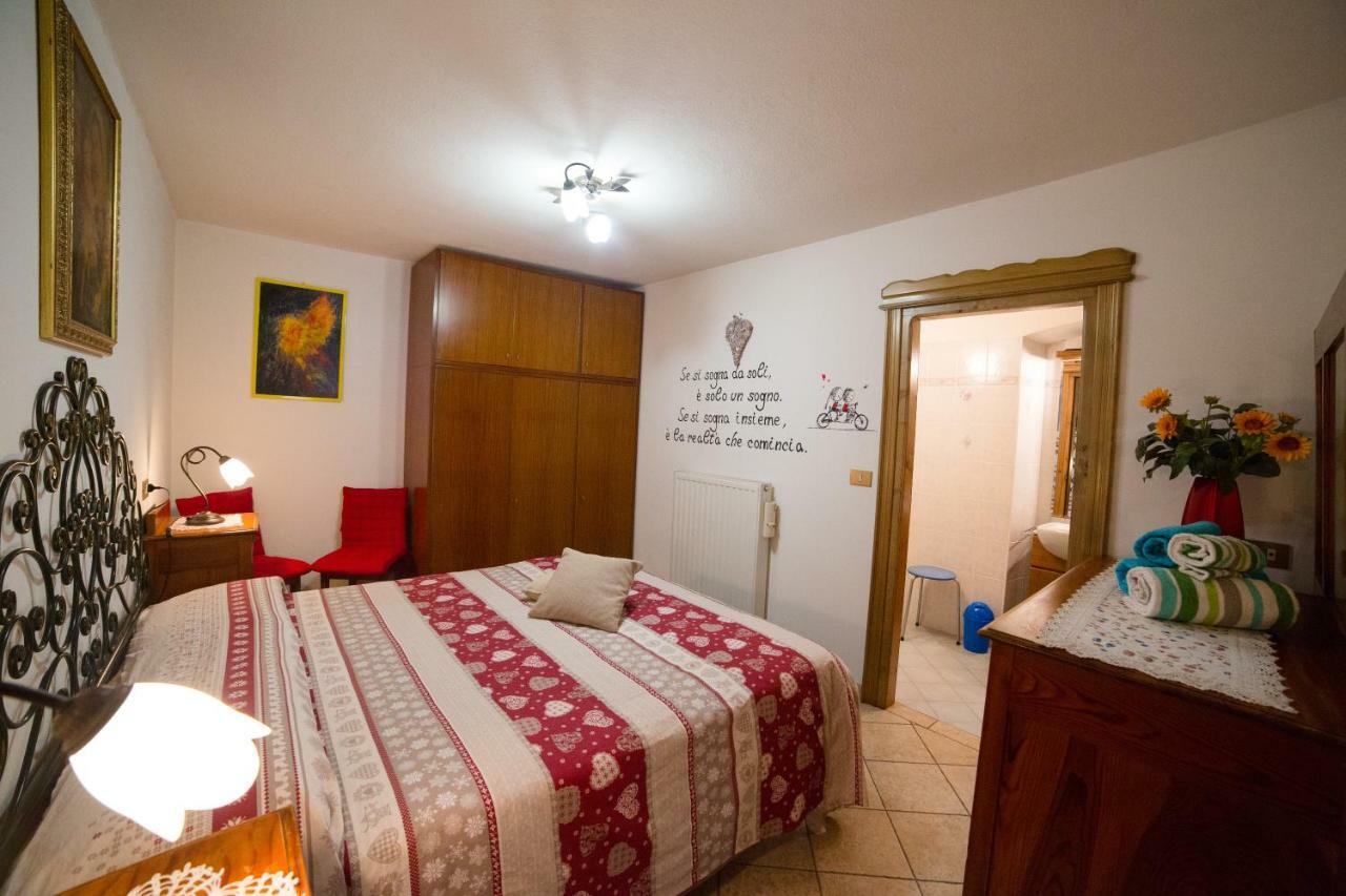 Casa Zambelli Apartment Candide Luaran gambar